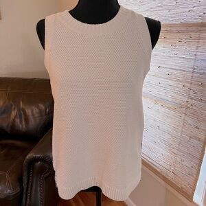 Loft Sweater Tank